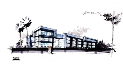 2024建筑 春季 快题课程